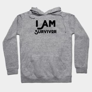 I Am Survivor Hoodie